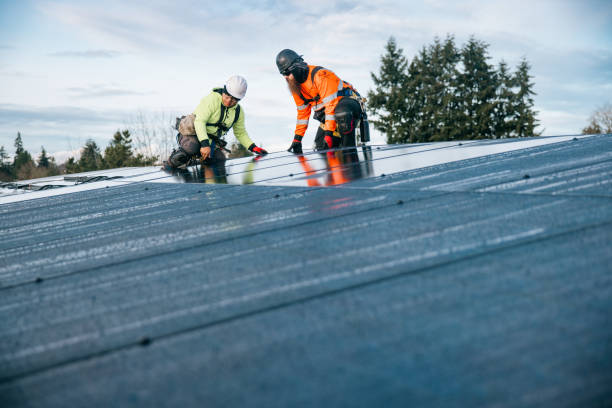 Reliable Gutter Installation contractor in Scio, OR by Roof Repair Smedway